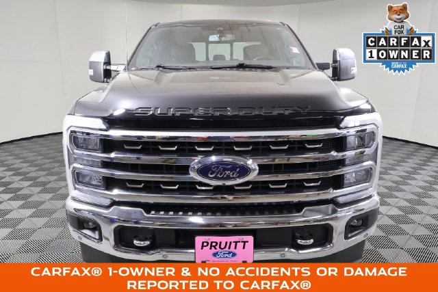 Used 2024 Ford F-250SD King Ranch Truck