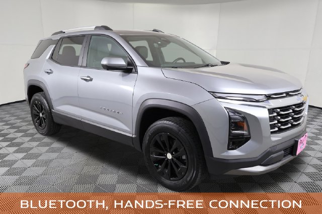Used 2025 Chevrolet Equinox LT SUV