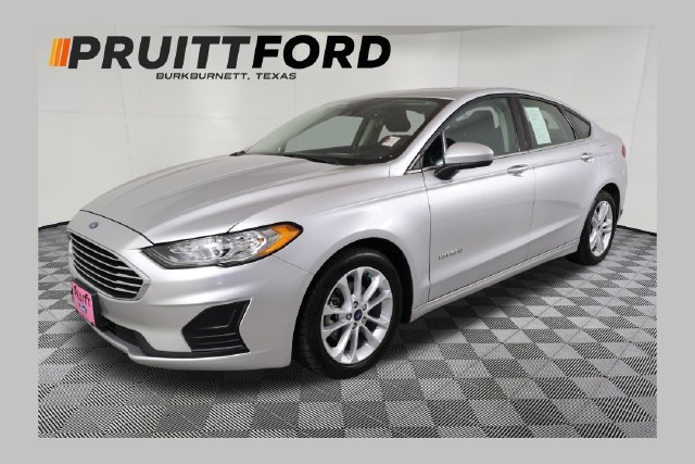 2019 Ford Fusion Hybrid