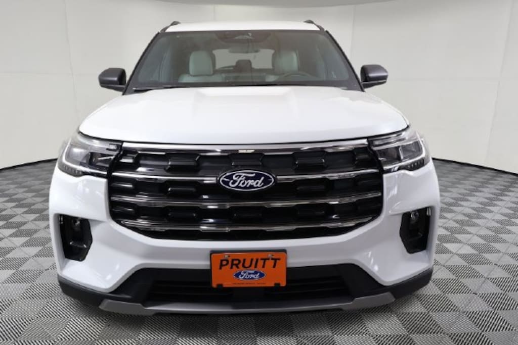 New 2027 Ford Explorer Active SUV