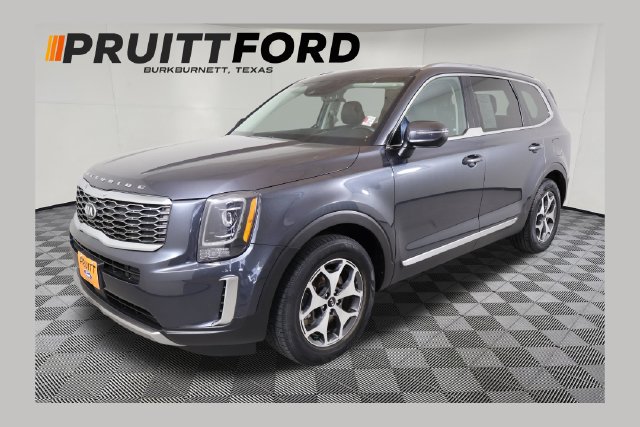 2020 Kia Telluride