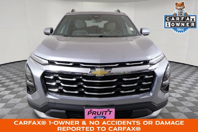 Used 2025 Chevrolet Equinox LT SUV