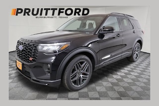 2026 Ford Explorer ST SUV
