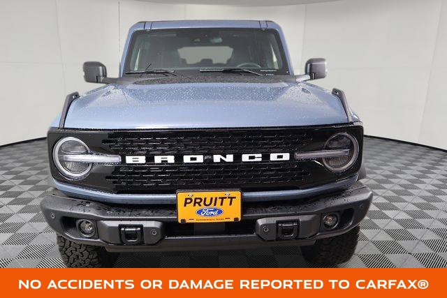 Used 2025 Ford Bronco Badlands SUV