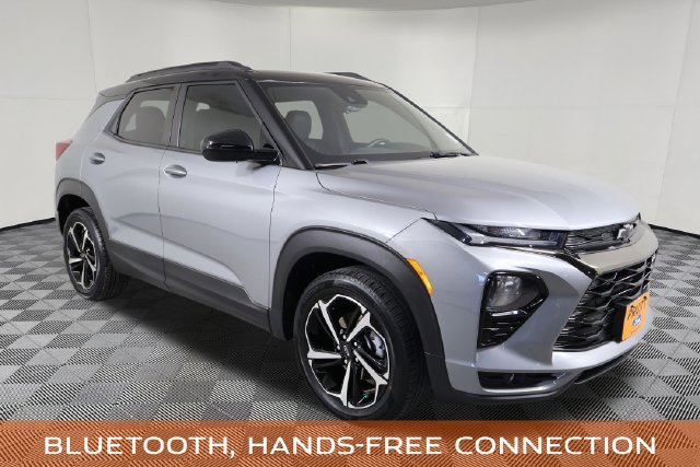 Used 2023 Chevrolet Trailblazer RS SUV