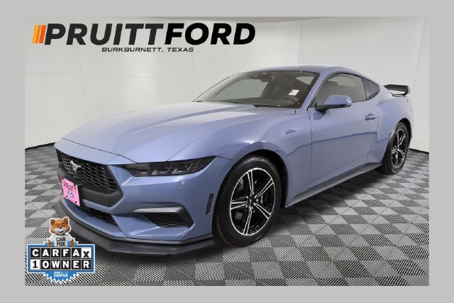 2025 Ford Mustang