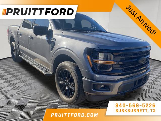  Ford F-150