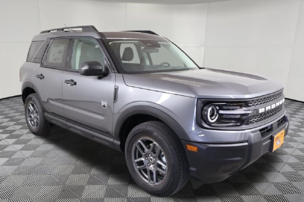 New 2026 Ford Bronco Sport Big Bend SUV