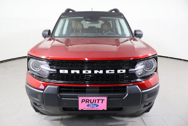 New 2026 Ford Bronco Sport Outer Banks SUV