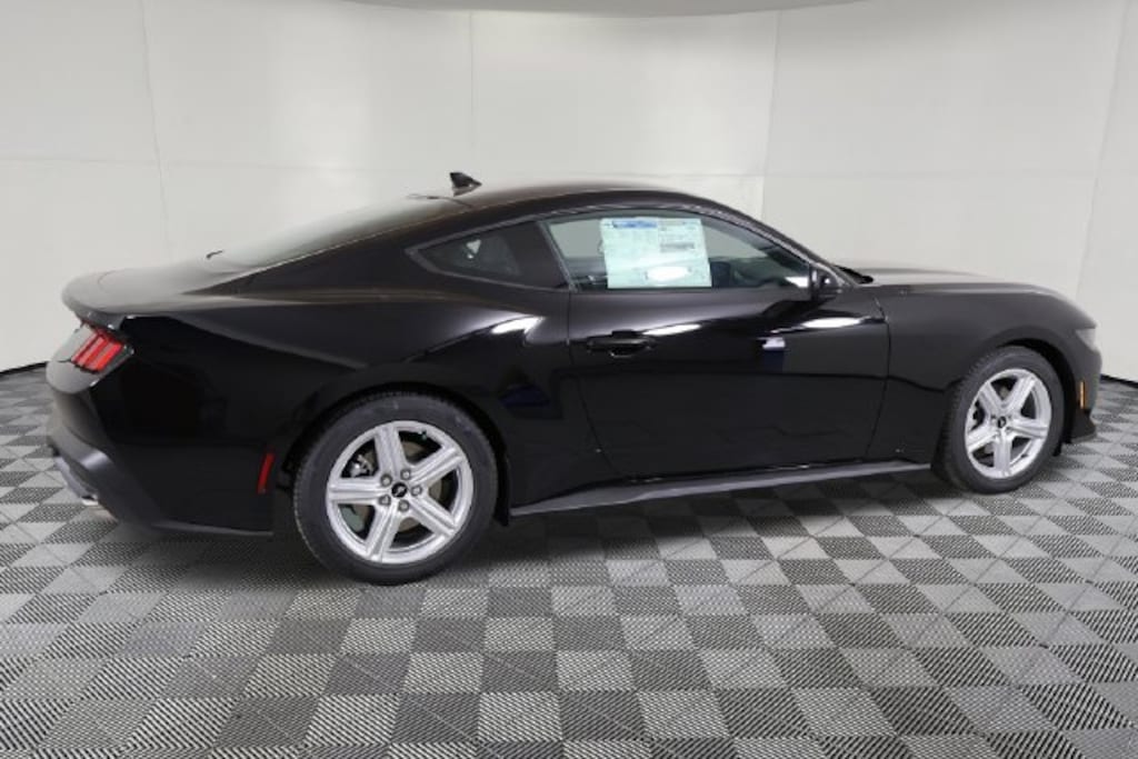 New 2026 Ford Mustang Coupe