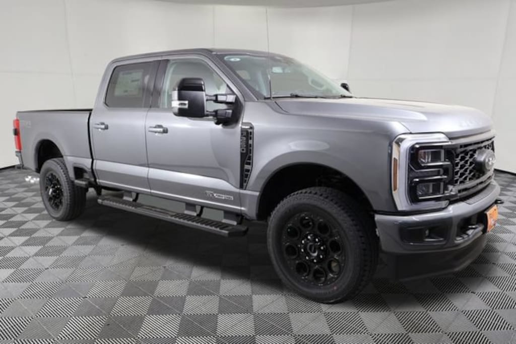 New 2026 Ford F-250 Lariat Truck Crew Cab