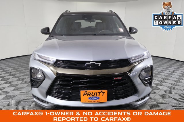 Used 2023 Chevrolet Trailblazer RS SUV
