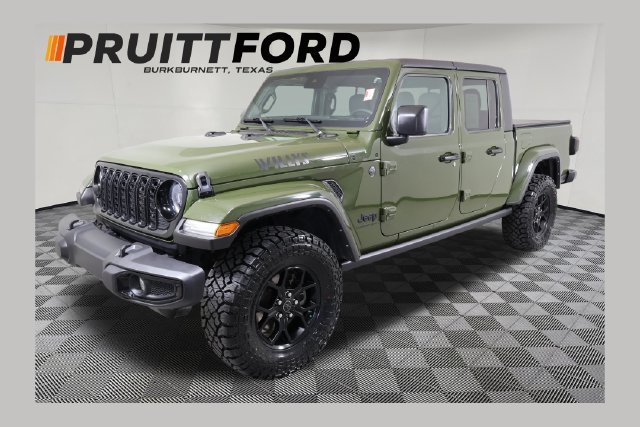 2024 Jeep Gladiator