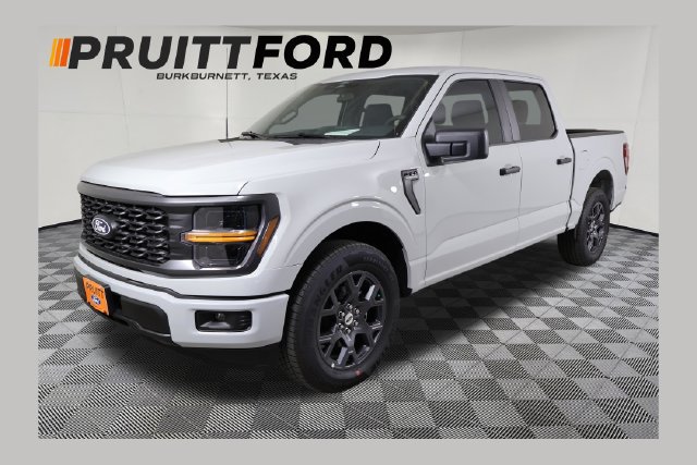 2026 Ford F-150 STX Truck SuperCrew Cab