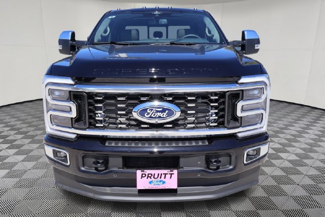 New 2027 Ford F-350 Truck Crew Cab