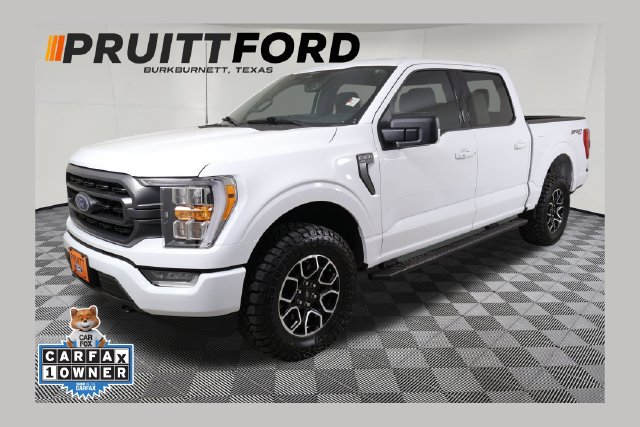 Used 2023 Ford F-150 XLT Truck
