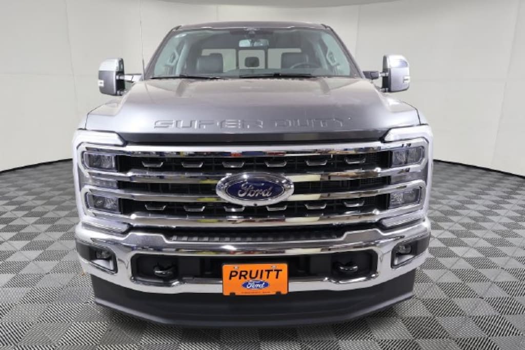 New 2026 Ford F-250 Truck Crew Cab