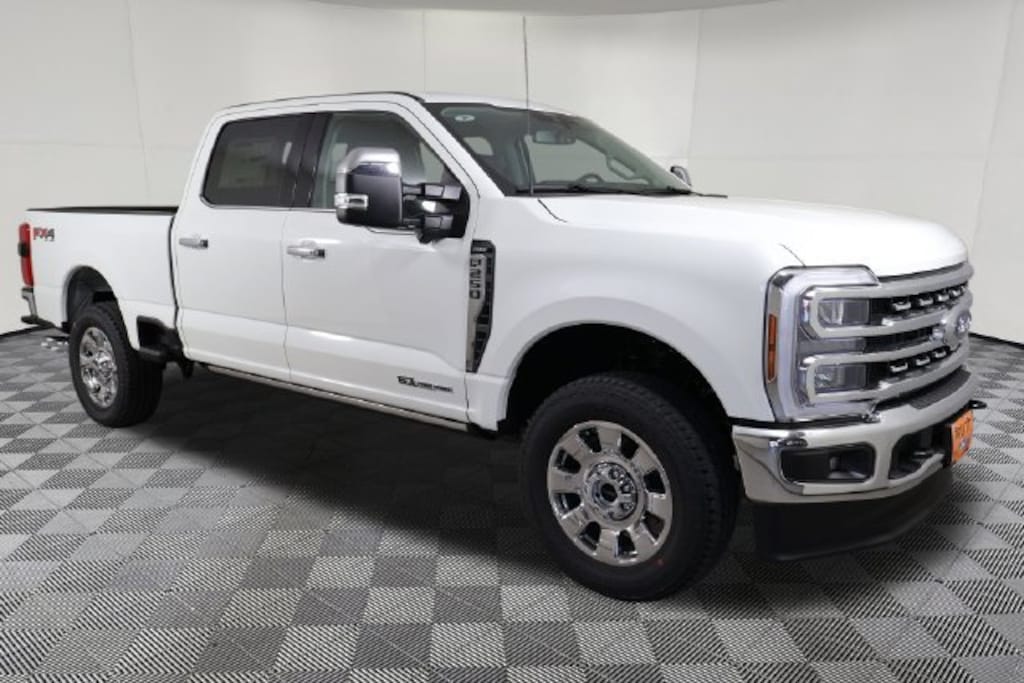 New 2026 Ford F-250 Lariat Truck Crew Cab