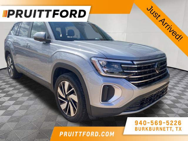 Used 2026 Volkswagen Atlas SE w/Technology SUV