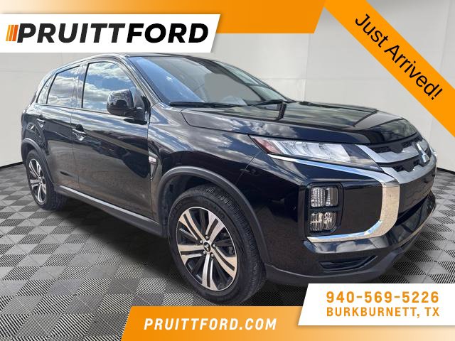 Used 2025 Mitsubishi Outlander Sport SUV