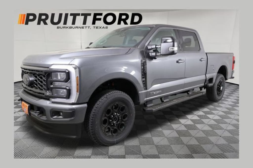 New 2026 Ford F-250 Lariat Truck Crew Cab