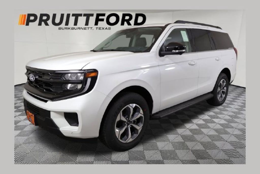 New 2027 Ford Expedition Active SUV