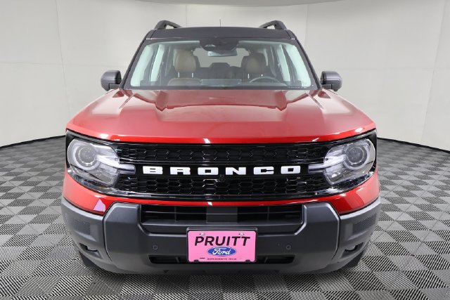 New 2026 Ford Bronco Sport Outer Banks SUV