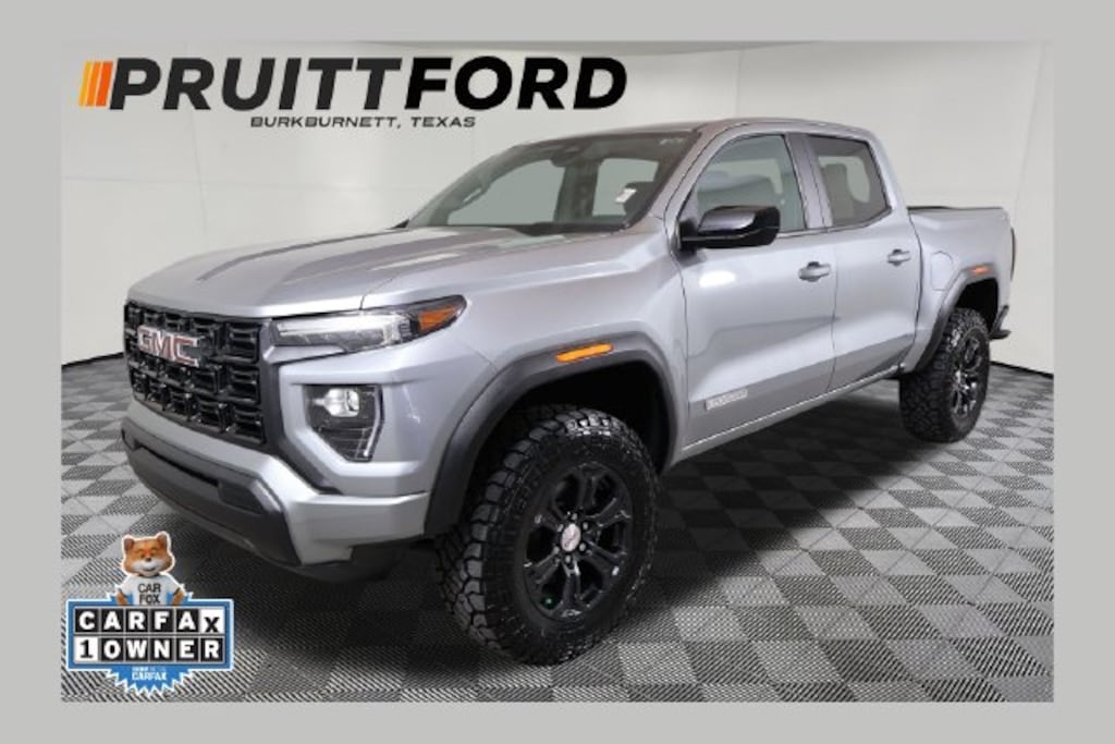Used 2024 GMC Canyon Elevation Truck