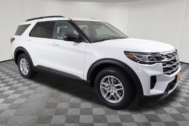 New 2027 Ford Explorer Active SUV