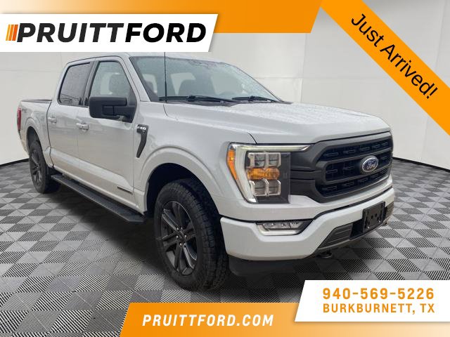 Used 2023 Ford F-150 XLT Truck