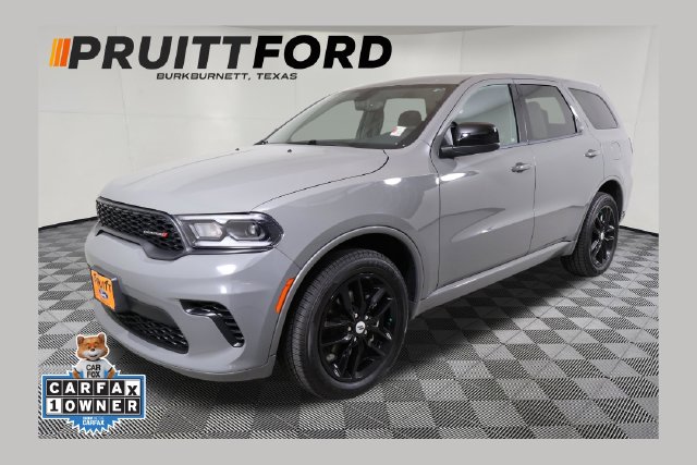 Used 2025 Dodge Durango GT SUV