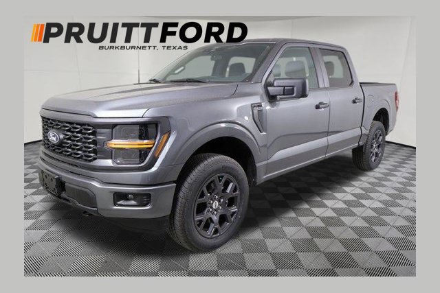 2026 Ford F-150 STX Truck SuperCrew Cab