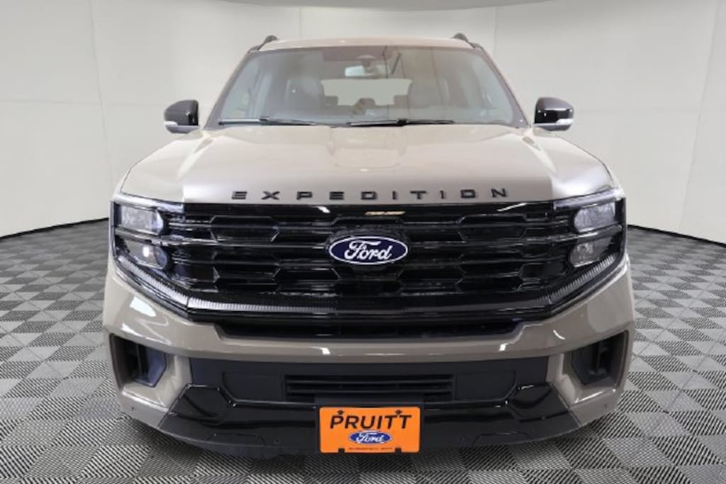 New 2027 Ford Expedition Max Platinum SUV