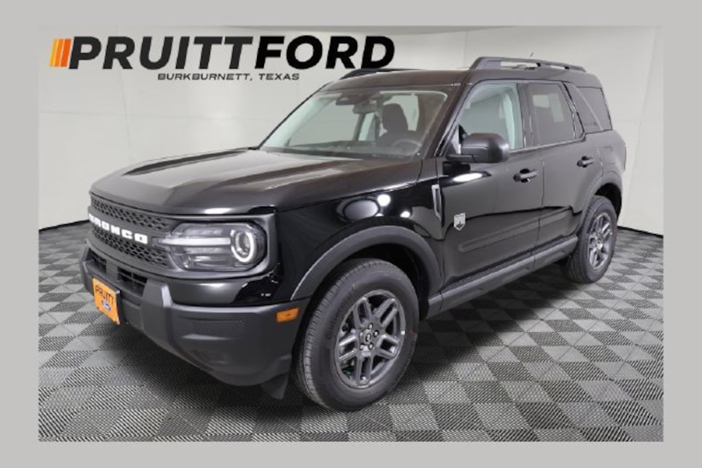 New 2026 Ford Bronco Sport Big Bend SUV
