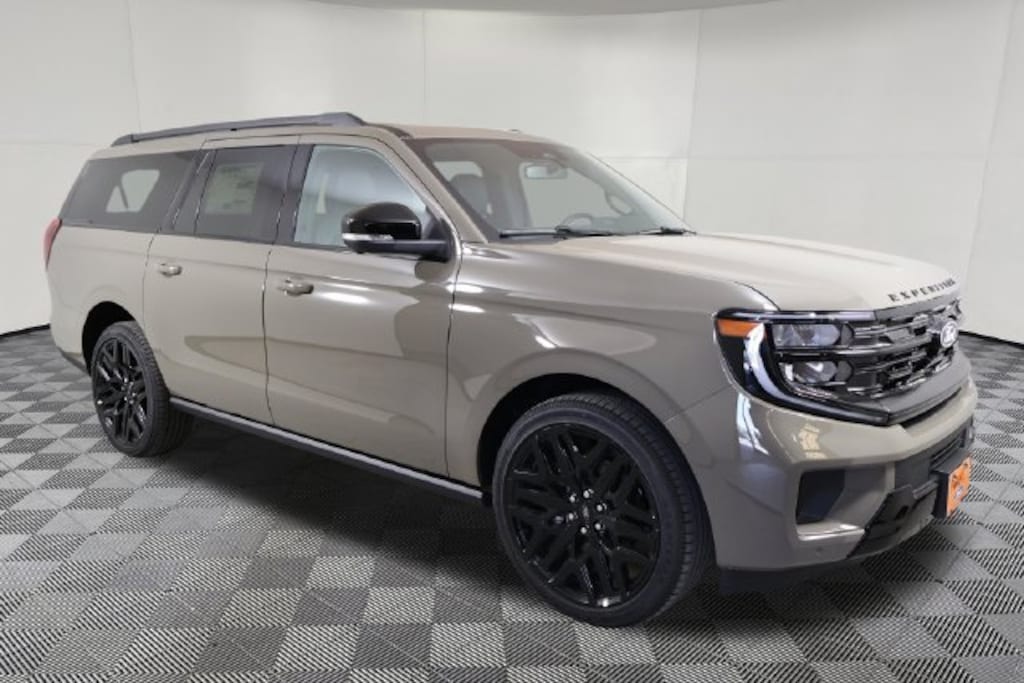 New 2027 Ford Expedition Max Platinum SUV