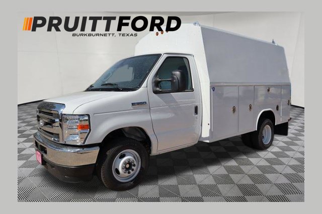 New 2026 Ford E-350 Cutaway Base Truck