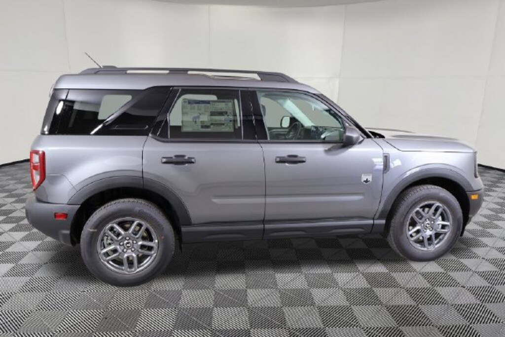 New 2026 Ford Bronco Sport Big Bend SUV