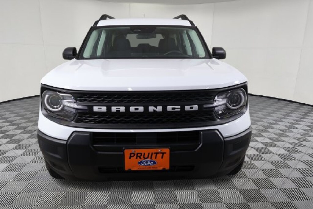 New 2026 Ford Bronco Sport Big Bend SUV