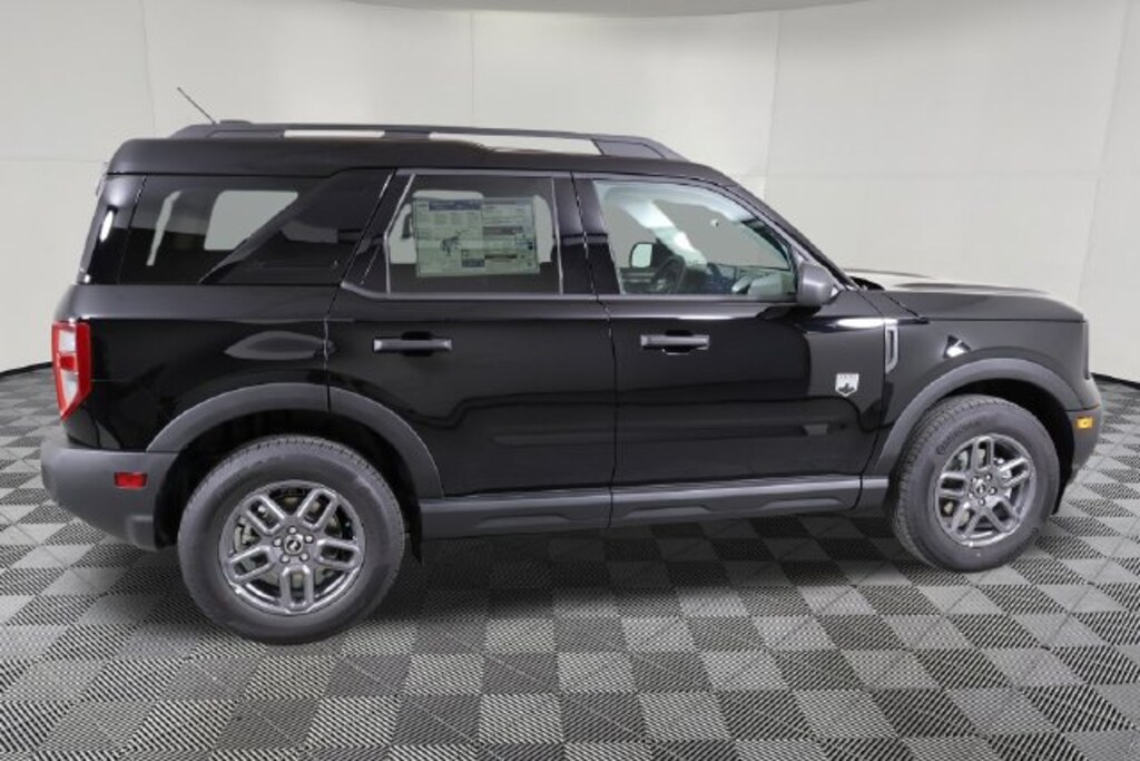 New 2026 Ford Bronco Sport Big Bend SUV