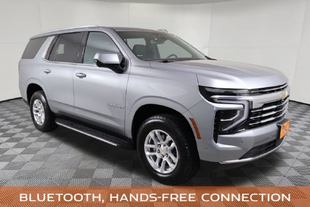 Used 2025 Chevrolet Tahoe LT SUV