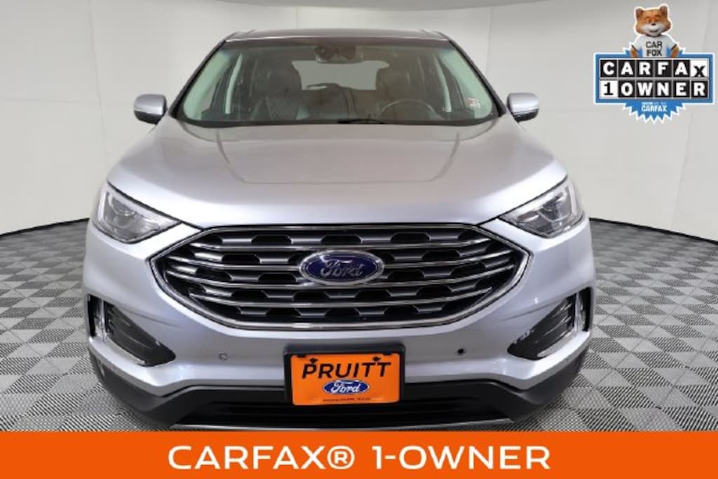 Used 2024 Ford Edge Titanium SUV