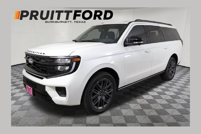  Ford Expedition Max