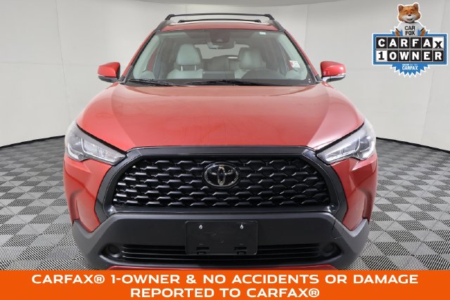 Used 2022 Toyota Corolla Cross LE SUV