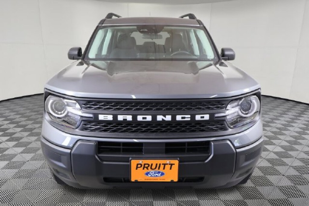 New 2026 Ford Bronco Sport Big Bend SUV