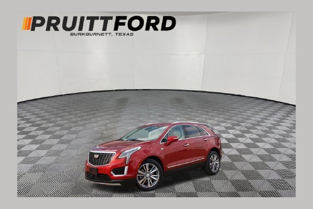  Cadillac XT5