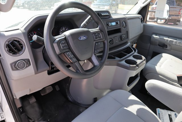2026 Ford E-Series Cutaway Base - Photo 17