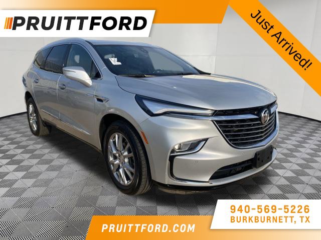 Used 2022 Buick Enclave Premium Group SUV