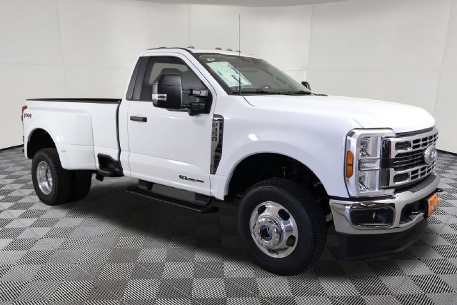 New 2026 Ford F-350 XLT Truck Regular Cab