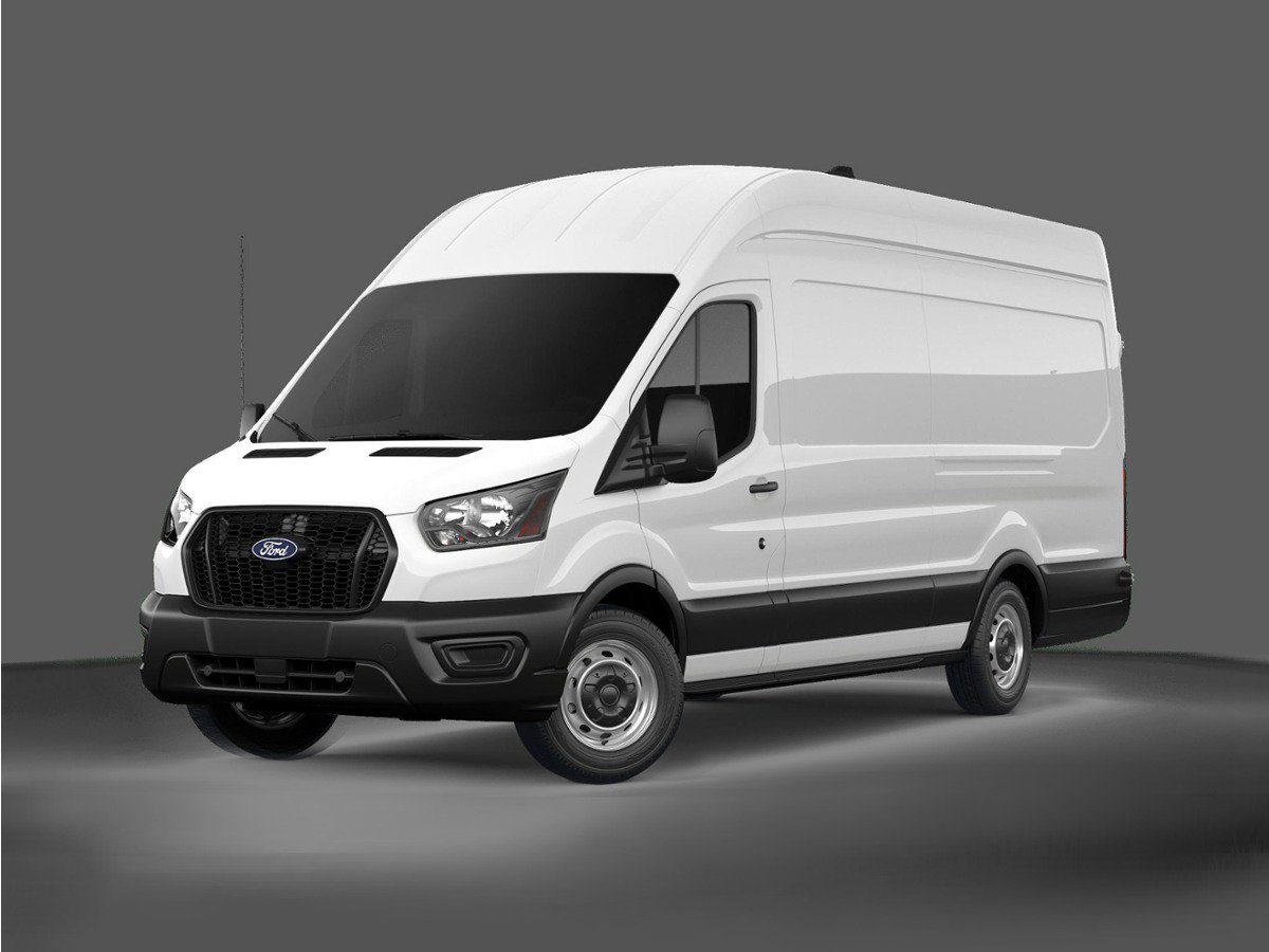  Ford Transit-350 Cargo