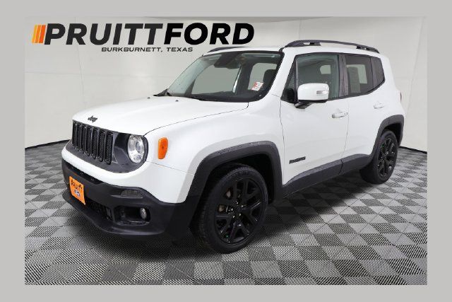 2017 Jeep Renegade